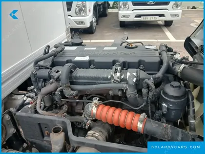 HYUNDAI MIGHTY SUPER CAP