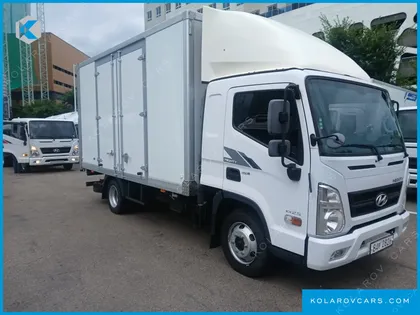 HYUNDAI MIGHTY SUPER CAP