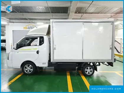 HYUNDAI PORTER II SUPER CAP ELECTRIC(EV)