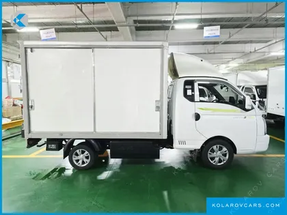 HYUNDAI PORTER II SUPER CAP ELECTRIC(EV)