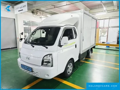 HYUNDAI PORTER II SUPER CAP ELECTRIC(EV)