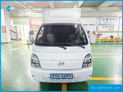 HYUNDAI PORTER II SUPER CAP ELECTRIC(EV)