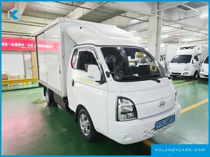HYUNDAI PORTER II SUPER CAP ELECTRIC(EV)