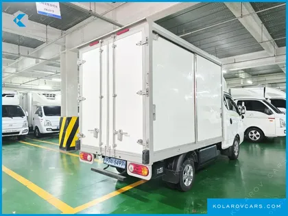 HYUNDAI PORTER II SUPER CAP ELECTRIC(EV)