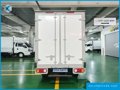 HYUNDAI PORTER II SUPER CAP ELECTRIC(EV)