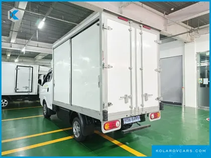 HYUNDAI PORTER II SUPER CAP ELECTRIC(EV)