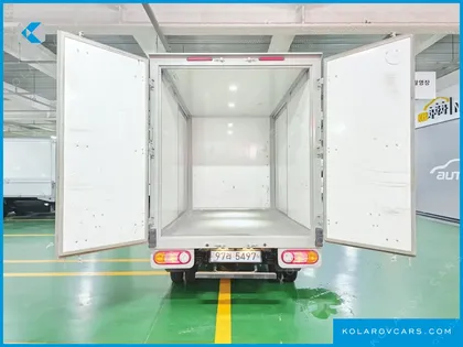 HYUNDAI PORTER II SUPER CAP ELECTRIC(EV)