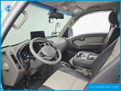 HYUNDAI PORTER II SUPER CAP ELECTRIC(EV)