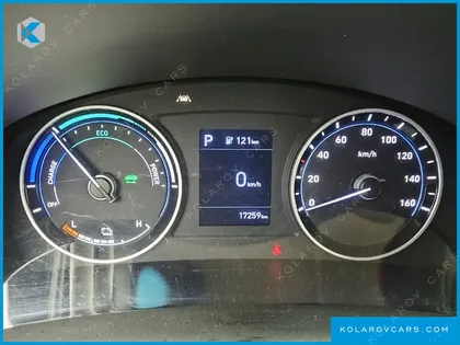 HYUNDAI PORTER II SUPER CAP ELECTRIC(EV)