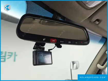 HYUNDAI PORTER II SUPER CAP ELECTRIC(EV)