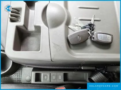 HYUNDAI PORTER II SUPER CAP ELECTRIC(EV)