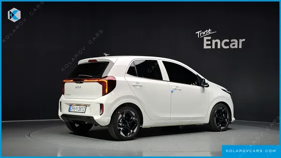 KIA MORNING (PICANTO) PRESTIGE