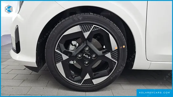KIA MORNING (PICANTO) PRESTIGE