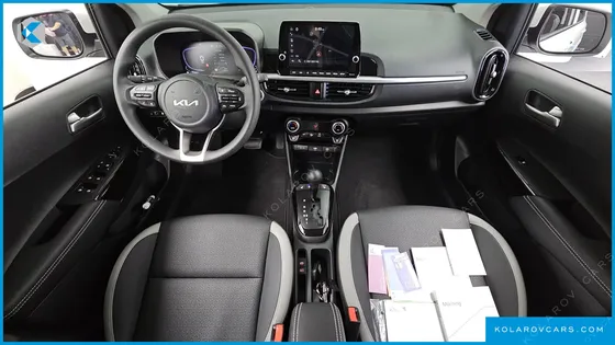 KIA MORNING (PICANTO) PRESTIGE