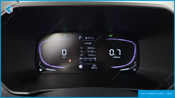 KIA MORNING (PICANTO) PRESTIGE