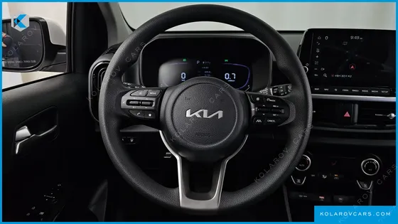 KIA MORNING (PICANTO) PRESTIGE