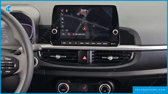 KIA MORNING (PICANTO) PRESTIGE