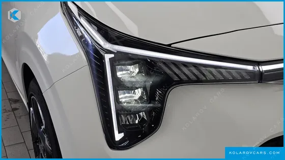 KIA MORNING (PICANTO) PRESTIGE