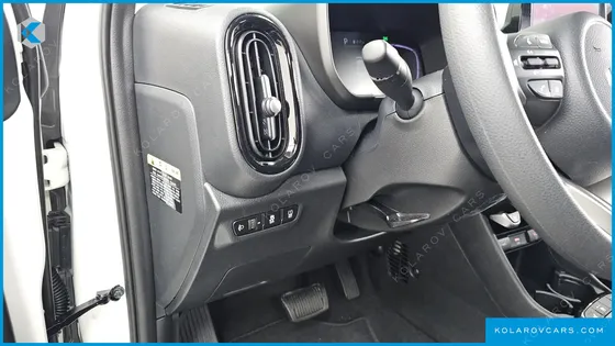 KIA MORNING (PICANTO) PRESTIGE