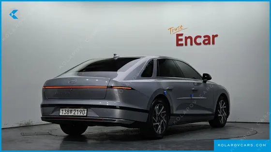 HYUNDAI GRANDEUR 3.5 LPG 2WD (TAXI)
