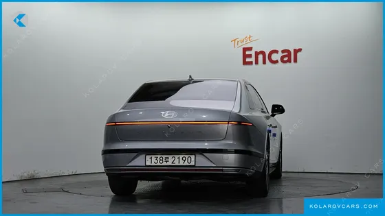 HYUNDAI GRANDEUR 3.5 LPG 2WD (TAXI)