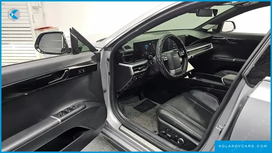 HYUNDAI GRANDEUR 3.5 LPG 2WD (TAXI)