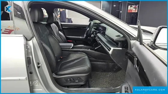 HYUNDAI GRANDEUR 3.5 LPG 2WD (TAXI)