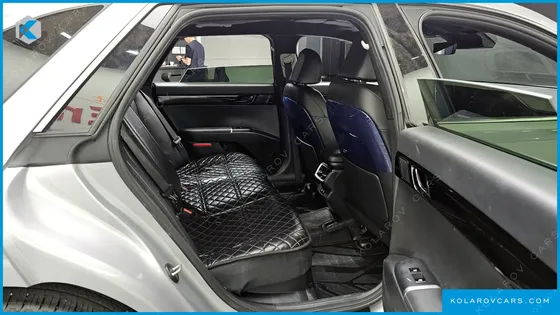 HYUNDAI GRANDEUR 3.5 LPG 2WD (TAXI)
