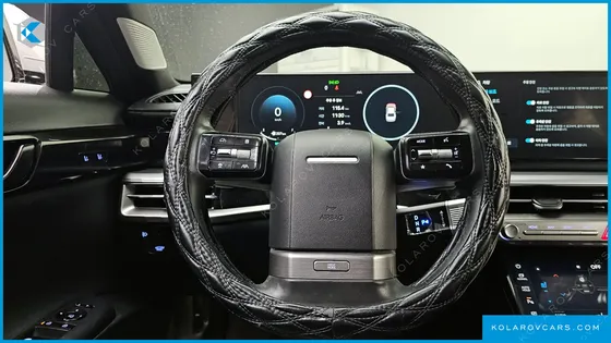 HYUNDAI GRANDEUR 3.5 LPG 2WD (TAXI)