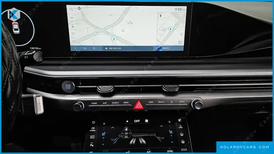 HYUNDAI GRANDEUR 3.5 LPG 2WD (TAXI)