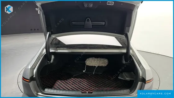HYUNDAI GRANDEUR 3.5 LPG 2WD (TAXI)