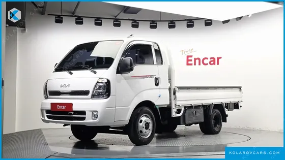 KIA BONGO III KING CAB LPG