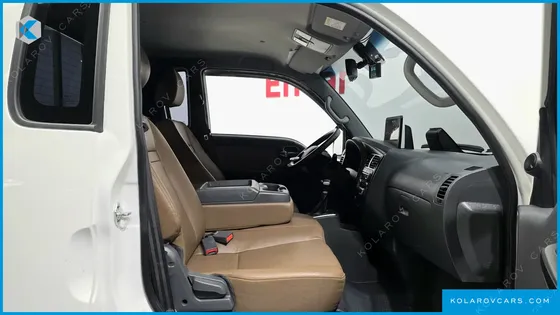 KIA BONGO III KING CAB LPG