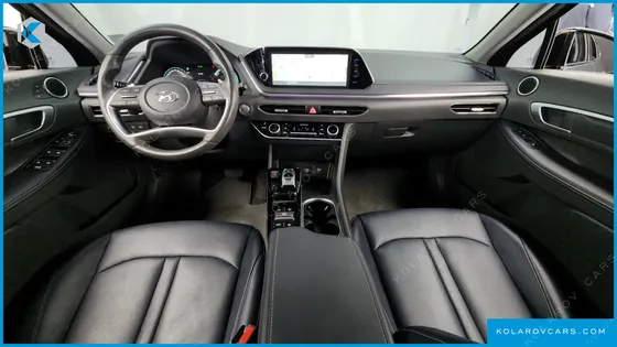 HYUNDAI SONATA PREMIUM PLUS