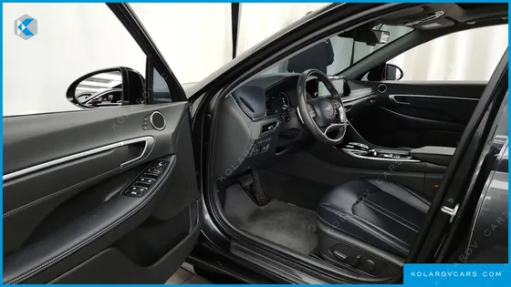 HYUNDAI SONATA PREMIUM PLUS