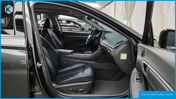 HYUNDAI SONATA PREMIUM PLUS