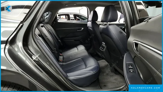 HYUNDAI SONATA PREMIUM PLUS