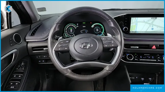HYUNDAI SONATA PREMIUM PLUS
