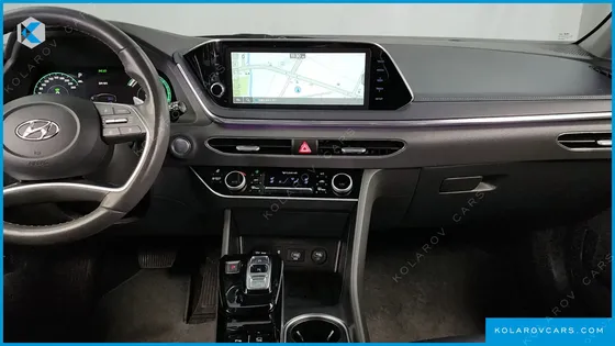 HYUNDAI SONATA PREMIUM PLUS