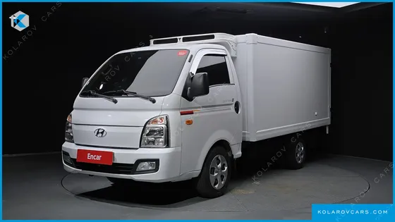 HYUNDAI PORTER II STANDARD CAP CRDI