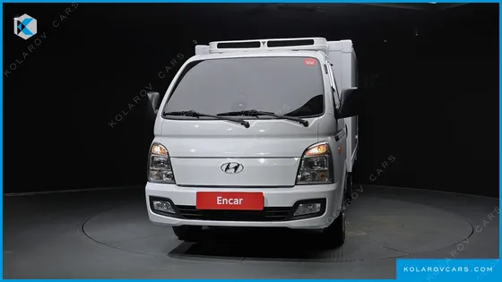 HYUNDAI PORTER II STANDARD CAP CRDI