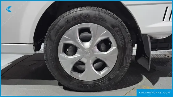 HYUNDAI PORTER II STANDARD CAP CRDI