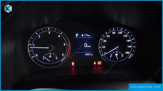 HYUNDAI PORTER II STANDARD CAP CRDI
