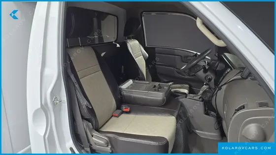 HYUNDAI PORTER II STANDARD CAP CRDI
