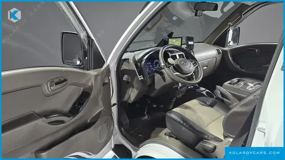 HYUNDAI PORTER II STANDARD CAP CRDI