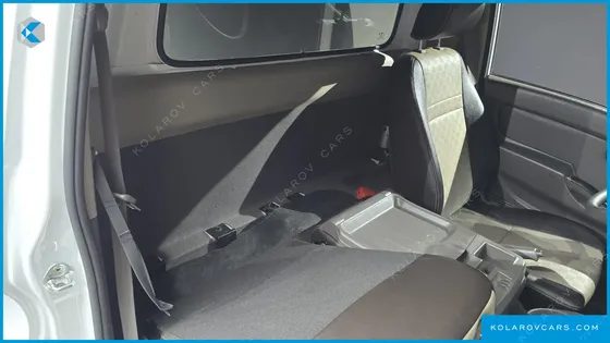HYUNDAI PORTER II STANDARD CAP CRDI