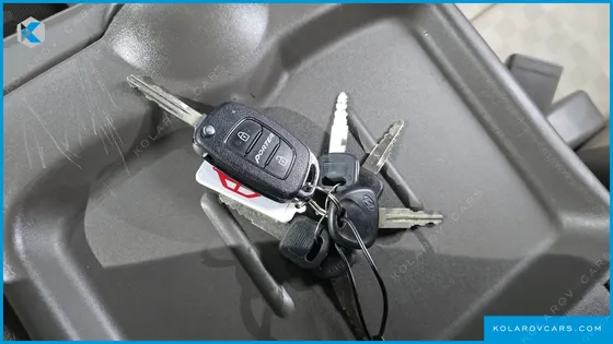 HYUNDAI PORTER II STANDARD CAP CRDI