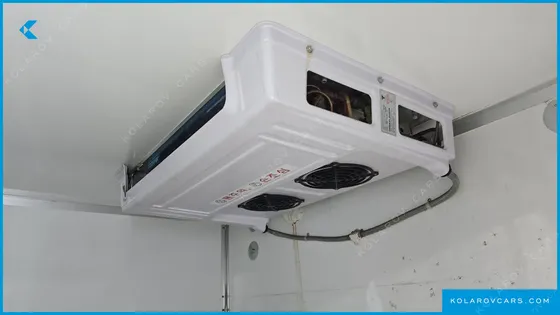 HYUNDAI PORTER II STANDARD CAP CRDI