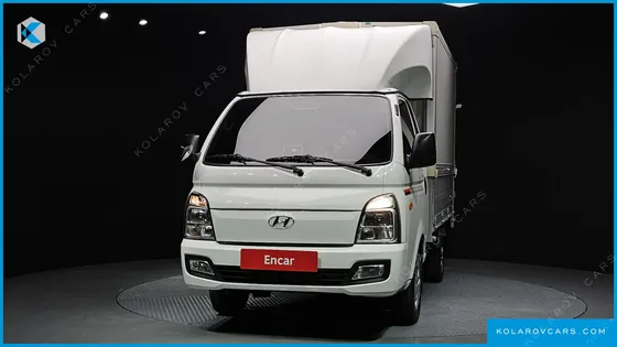 HYUNDAI PORTER II SUPER CAP CRDI