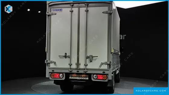 HYUNDAI PORTER II SUPER CAP CRDI